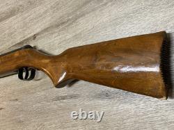 Vintage Model 62 Shanghai Air Rifle Original Box. 177 Pellet
