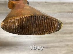 Vintage Model 62 Shanghai Air Rifle Original Box. 177 Pellet