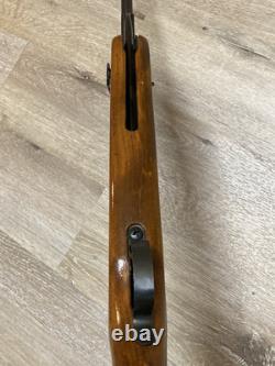 Vintage Model 62 Shanghai Air Rifle Original Box. 177 Pellet
