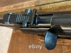 Vintage Model 62 Shanghai Air Rifle Original Box. 177 Pellet