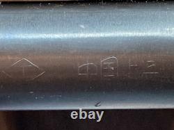 Vintage Model 62 Shanghai Air Rifle Original Box. 177 Pellet