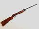 Vintage Rws Diana Model 23 Break Barrel Air Rifle. 177 Pellet Ww2 Era Rare