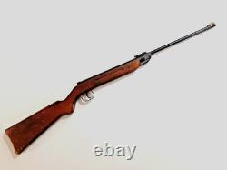 Vintage RWS Diana Model 23 Break Barrel Air Rifle. 177 Pellet WW2 Era Rare