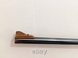 Vintage RWS Diana Model 23 Break Barrel Air Rifle. 177 Pellet WW2 Era Rare