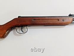 Vintage RWS Diana Model 23 Break Barrel Air Rifle. 177 Pellet WW2 Era Rare