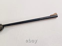 Vintage RWS Diana Model 23 Break Barrel Air Rifle. 177 Pellet WW2 Era Rare