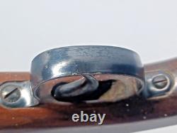 Vintage RWS Diana Model 23 Break Barrel Air Rifle. 177 Pellet WW2 Era Rare