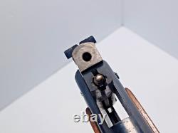 Vintage RWS Diana Model 23 Break Barrel Air Rifle. 177 Pellet WW2 Era Rare