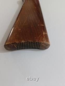 Vintage RWS Diana Model 23 Break Barrel Air Rifle. 177 Pellet WW2 Era Rare