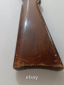 Vintage RWS Diana Model 23 Break Barrel Air Rifle. 177 Pellet WW2 Era Rare