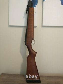 Vintage RWS Diana Model 45 T01 4.5/. 177 Pellet Rifle Made in Germany