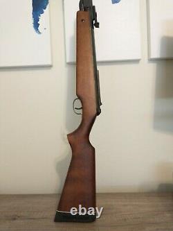 Vintage RWS Diana Model 45 T01 4.5/. 177 Pellet Rifle Made in Germany