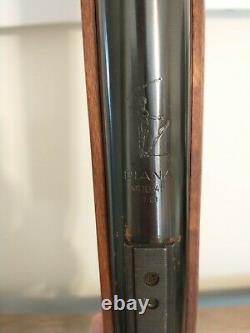 Vintage RWS Diana Model 45 T01 4.5/. 177 Pellet Rifle Made in Germany