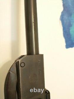 Vintage RWS Diana Model 45 T01 4.5/. 177 Pellet Rifle Made in Germany