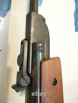 Vintage RWS Diana Model 45 T01 4.5/. 177 Pellet Rifle Made in Germany