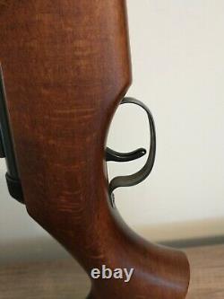 Vintage RWS Diana Model 45 T01 4.5/. 177 Pellet Rifle Made in Germany