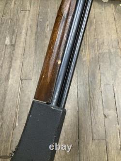 Vintage Rochester 22 Cal Air Rifle Monroe Gasket Manufacturing Co Works Great