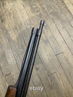 Vintage Rochester 22 Cal Air Rifle Monroe Gasket Manufacturing Co Works Great