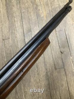 Vintage Rochester 22 Cal Air Rifle Monroe Gasket Manufacturing Co Works Great