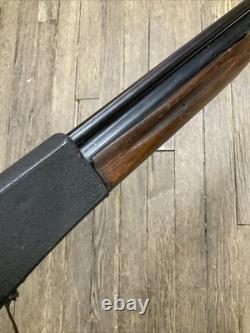 Vintage Rochester 22 Cal Air Rifle Monroe Gasket Manufacturing Co Works Great