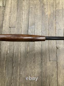 Vintage Rochester 22 Cal Air Rifle Monroe Gasket Manufacturing Co Works Great