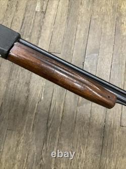 Vintage Rochester 22 Cal Air Rifle Monroe Gasket Manufacturing Co Works Great