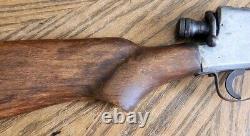 Vintage Rochester Arms, New York. 22 Cal Pellet Precision Air Rifle NEEDS SEALS