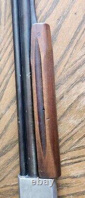 Vintage Rochester Arms, New York. 22 Cal Pellet Precision Air Rifle NEEDS SEALS