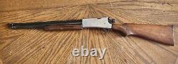 Vintage Rochester Arms, New York. 22 Cal Pellet Precision Air Rifle NEEDS SEALS