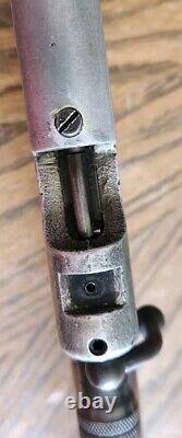 Vintage Rochester Arms, New York. 22 Cal Pellet Precision Air Rifle NEEDS SEALS