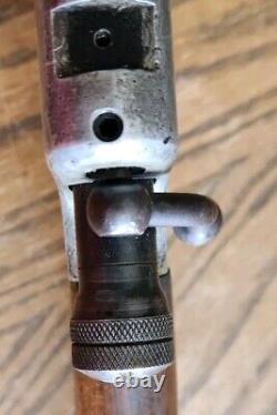 Vintage Rochester Arms, New York. 22 Cal Pellet Precision Air Rifle NEEDS SEALS
