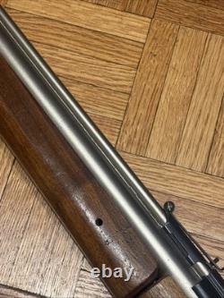 Vintage SHERIDAN SILVER STREAK C SERIES. 20 Cal 5mm Air Rifle Pellet BB Gun