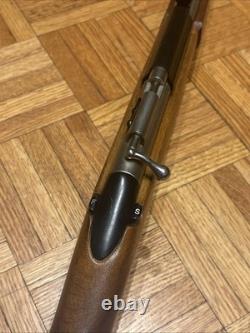 Vintage SHERIDAN SILVER STREAK C SERIES. 20 Cal 5mm Air Rifle Pellet BB Gun