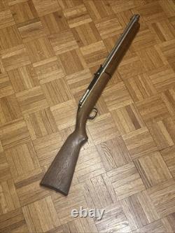 Vintage SHERIDAN SILVER STREAK C SERIES. 20 Cal 5mm Air Rifle Pellet BB Gun