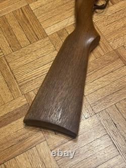 Vintage SHERIDAN SILVER STREAK C SERIES. 20 Cal 5mm Air Rifle Pellet BB Gun