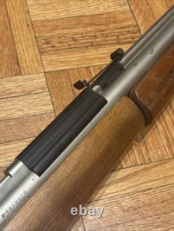 Vintage SHERIDAN SILVER STREAK C SERIES. 20 Cal 5mm Air Rifle Pellet BB Gun