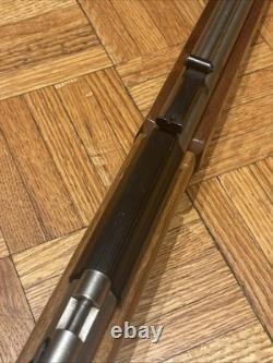 Vintage SHERIDAN SILVER STREAK C SERIES. 20 Cal 5mm Air Rifle Pellet BB Gun