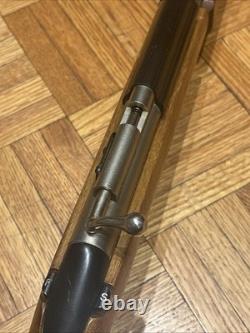 Vintage SHERIDAN SILVER STREAK C SERIES. 20 Cal 5mm Air Rifle Pellet BB Gun