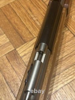 Vintage SHERIDAN SILVER STREAK C SERIES. 20 Cal 5mm Air Rifle Pellet BB Gun