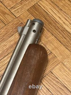 Vintage SHERIDAN SILVER STREAK C SERIES. 20 Cal 5mm Air Rifle Pellet BB Gun