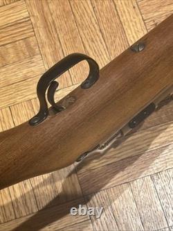 Vintage SHERIDAN SILVER STREAK C SERIES. 20 Cal 5mm Air Rifle Pellet BB Gun