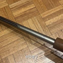 Vintage SHERIDAN SILVER STREAK C SERIES. 20 Cal 5mm Air Rifle Pellet BB Gun