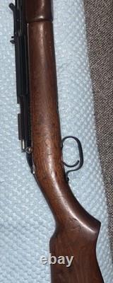 Vintage-SILVER STREAK Pellet Gun Rifle-Sheridan Products Inc, Racine, Wisconsin