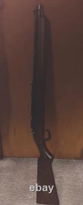 Vintage-SILVER STREAK Pellet Gun Rifle-Sheridan Products Inc, Racine, Wisconsin