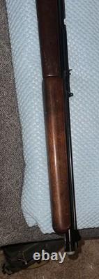 Vintage-SILVER STREAK Pellet Gun Rifle-Sheridan Products Inc, Racine, Wisconsin