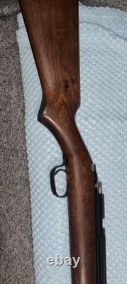 Vintage-SILVER STREAK Pellet Gun Rifle-Sheridan Products Inc, Racine, Wisconsin