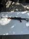 Vintage Shan Ying B3-1 Folding Stock Air Rifle Manufacturer (mountain Eagle)