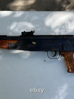 Vintage Shan Ying B3-1 Folding Stock Air Rifle Manufacturer (Mountain Eagle)