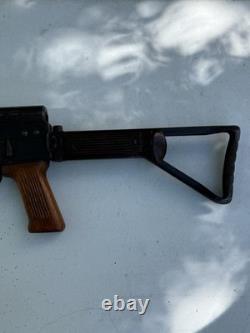 Vintage Shan Ying B3-1 Folding Stock Air Rifle Manufacturer (Mountain Eagle)