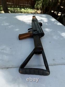 Vintage Shan Ying B3-1 Folding Stock Air Rifle Manufacturer (Mountain Eagle)